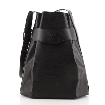 Louis Vuitton Vintage Sac d'Epaule Handbag Epi Leather GM