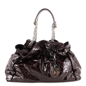 Christian Dior Le Trente Bag Cannage Quilt Patent