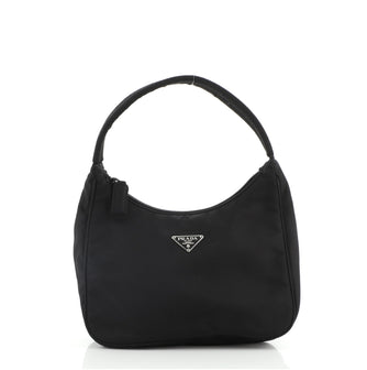 Prada Hobo Tessuto Mini