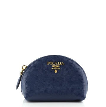 Prada Coin Purse Saffiano Leather Saffiano Leather
