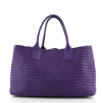 Bottega Veneta Cabat Tote Intrecciato Nappa Medium