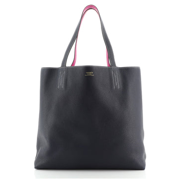Hermes Double Sens Tote Clemence 36