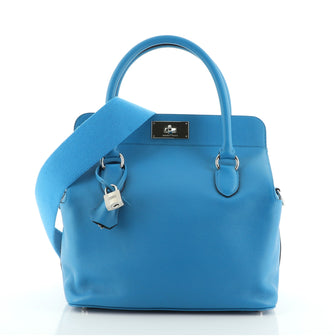 Hermes Toolbox Bag Evercolor 26