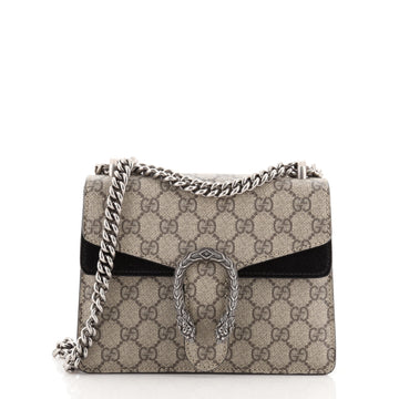 Gucci Dionysus Bag GG Coated Canvas Mini