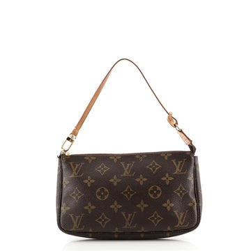 Louis Vuitton Pochette Accessoires Monogram Canvas