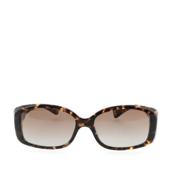 Louis Vuitton Soupcon Rectangular Sunglasses Acetate