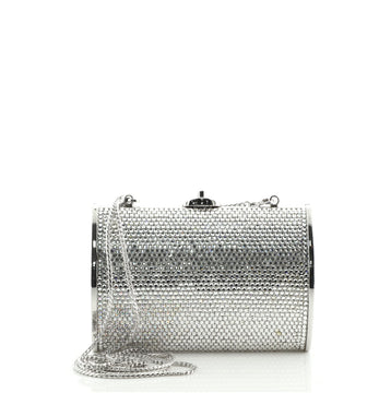 Judith Leiber Minaudiere Crystal Small