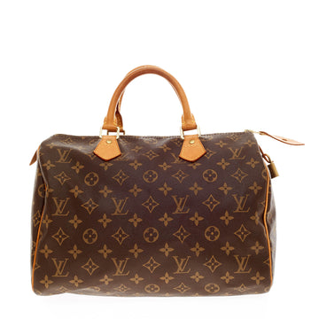 Louis Vuitton Speedy Monogram Canvas 30