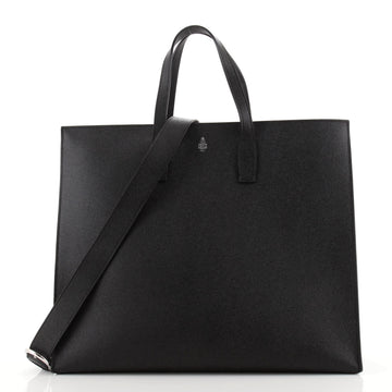 Mark Cross Fitzgerald Tote Leather East West