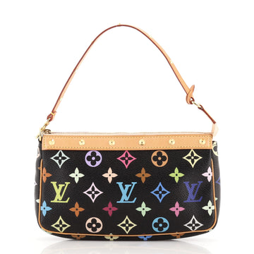 Louis Vuitton Pochette Accessoires Monogram Multicolor