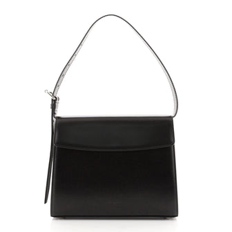 Balenciaga Ghost Shoulder Bag Leather Medium