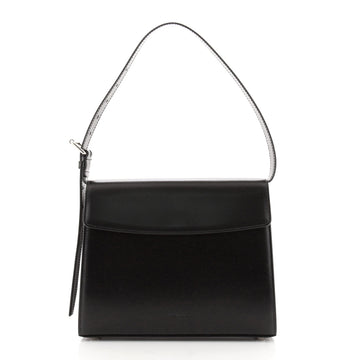 Balenciaga Ghost Shoulder Bag Leather Medium