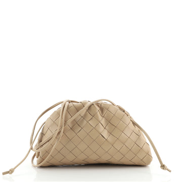 Bottega Veneta The Pouch Intrecciato Nappa 20
