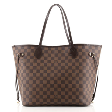 Louis Vuitton Neverfull Tote Damier MM