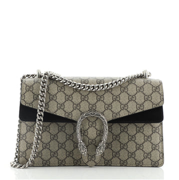 Gucci Dionysus Bag GG Coated Canvas Medium