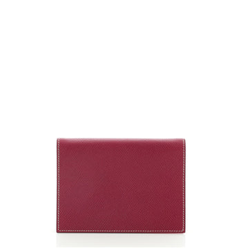 Hermes Candy Globe Trotter Agenda Cover Leather GM