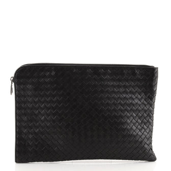 Bottega Veneta VN Document Case Intrecciato Nappa