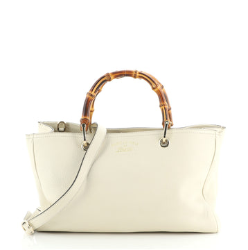 Gucci Bamboo Shopper Tote Leather Medium