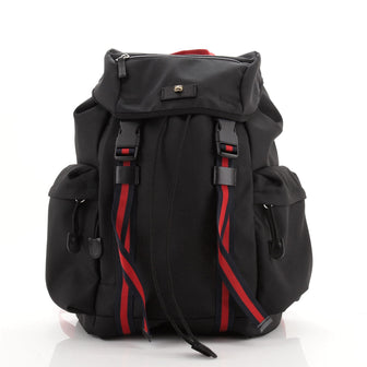 Gucci Techpack Backpack Techno Canvas