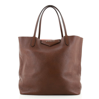 Givenchy Antigona Shopper Leather Medium