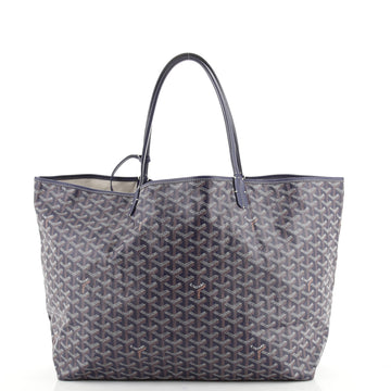 Goyard Saint Louis Tote Coated Canvas GM