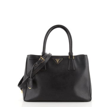 Prada Gardener's Tote Saffiano Leather Medium