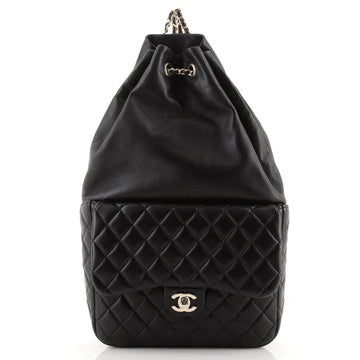 Chanel Backpack In Seoul Lambskin Large