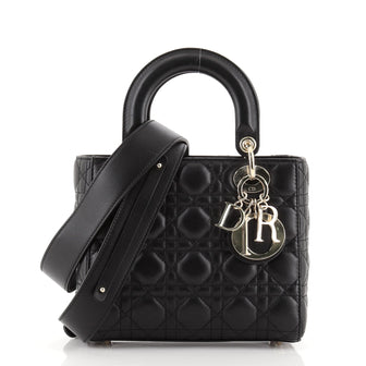 Christian Dior My ABCDior Lady Dior Bag Cannage Quilt Lambskin