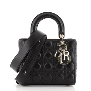 Christian Dior My ABCDior Lady Dior Bag Cannage Quilt Lambskin