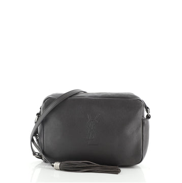 Saint Laurent Lou Camera Bag Leather Small
