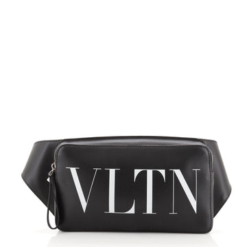 Valentino VLTN Belt Bag Printed Leather