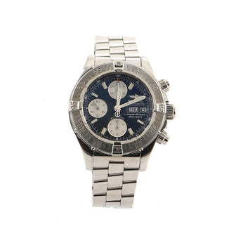 Breitling SuperOcean 500M Chronograph Automatic Watch Stainless Steel 42