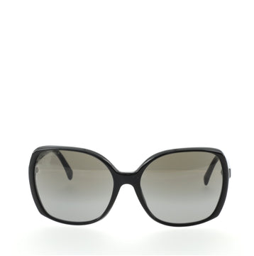 Chanel CC Oversized Sunglasses Acetate