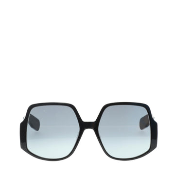 Christian Dior Inside Out 1 Oversized Sunglasses Acetate