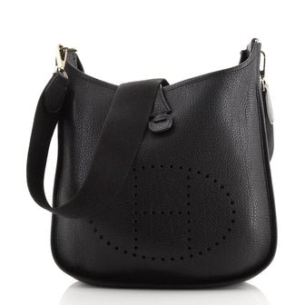 Hermes Evelyne Bag Gen II Clemence PM