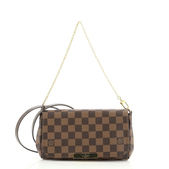 Louis Vuitton Favorite Handbag Damier PM