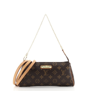 Louis Vuitton Eva Handbag Monogram Canvas