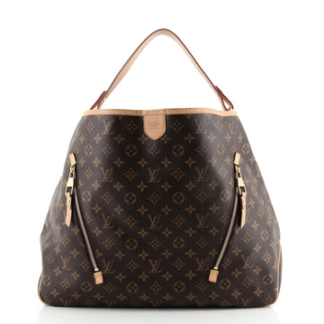 Louis Vuitton Delightful Handbag Monogram Canvas GM