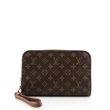 Louis Vuitton Pochette Orsay Monogram Canvas