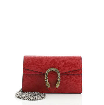 Gucci Dionysus Bag Leather Mini