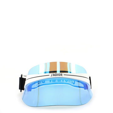 Christian Dior DiorClub1 Visor Hat Plastic