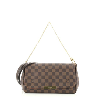 Louis Vuitton Favorite Handbag Damier PM