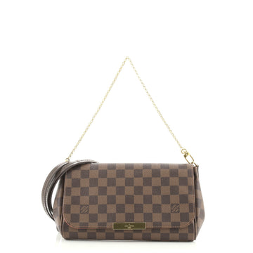 Louis Vuitton Favorite Handbag Damier PM