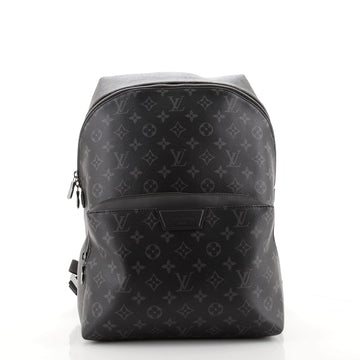 Louis Vuitton Discovery Backpack Monogram Eclipse Canvas PM
