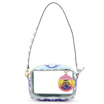 Louis Vuitton Beach Pouch Limited Edition Cities Colored Monogram Giant