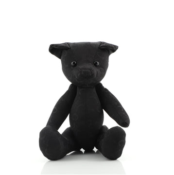 Celine Teddy Bear Macadam Jaquard Fabric