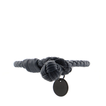 Bottega Veneta Pacific Bracelet Intrecciato Nappa