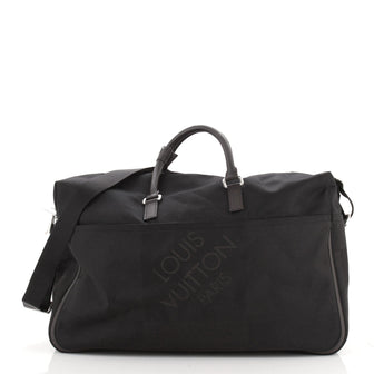 Louis Vuitton Geant Albatros Duffle Bag Geant Canvas