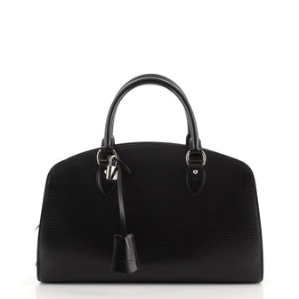 Louis Vuitton Pont Neuf NM Handbag Epi Leather PM