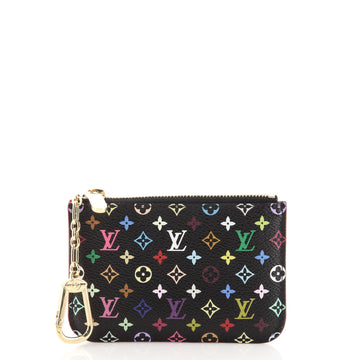 Louis Vuitton Key Pouch NM Monogram Multicolor